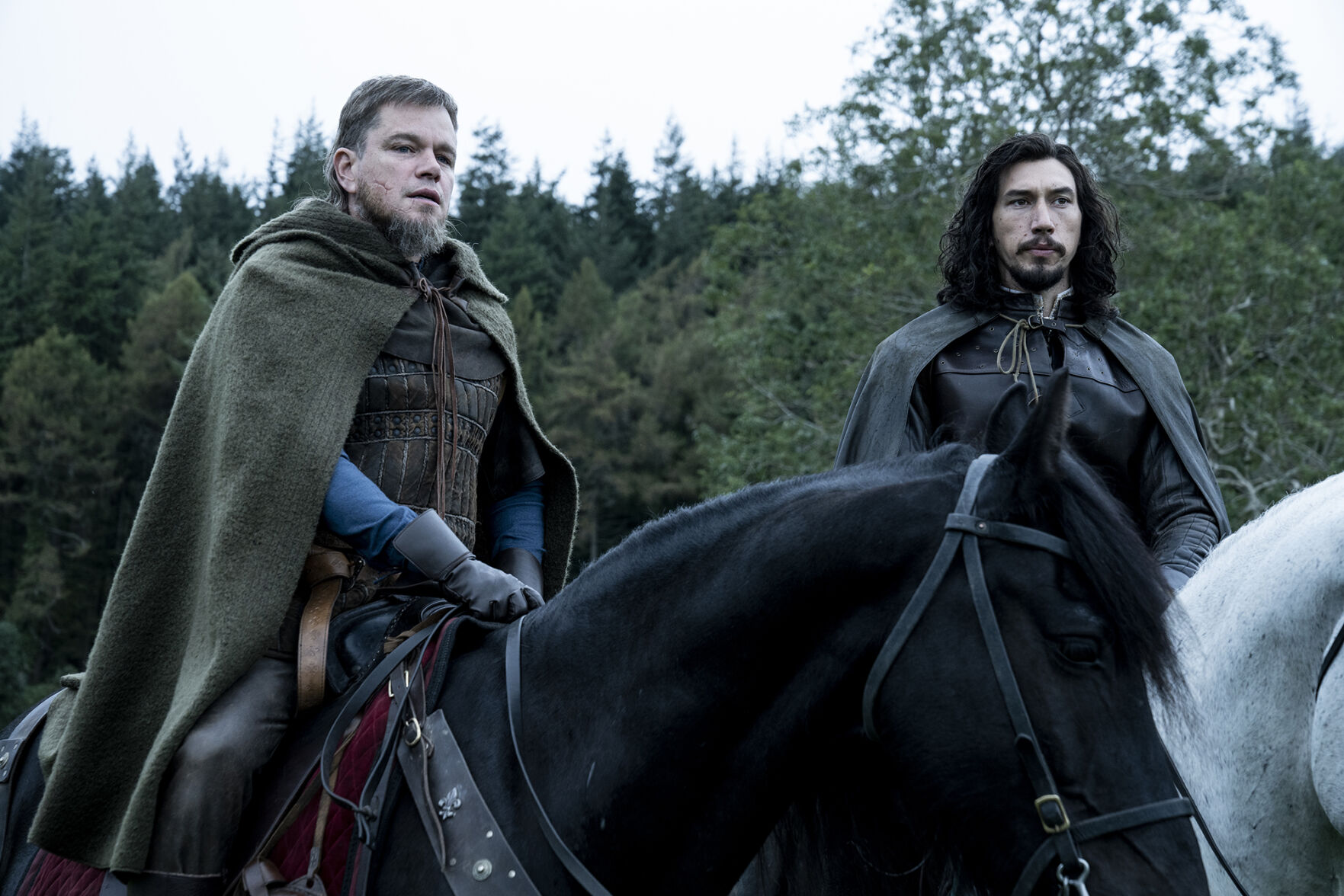 Movie Review – The Last Duel (2021)